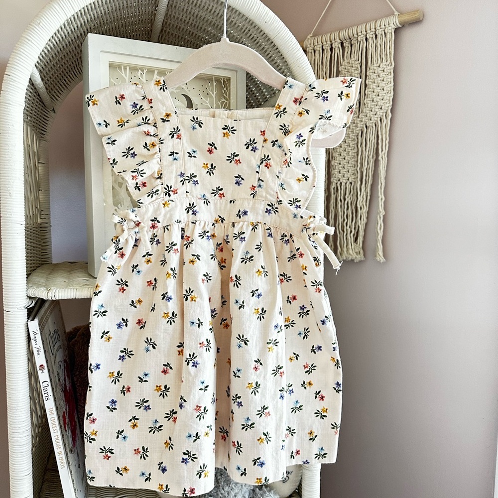 Zara Toddler Dress